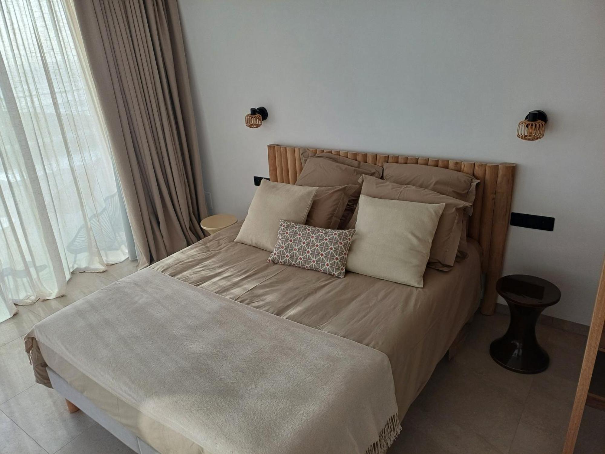 Bed and Breakfast Kasa Flor à Mindelo Extérieur photo