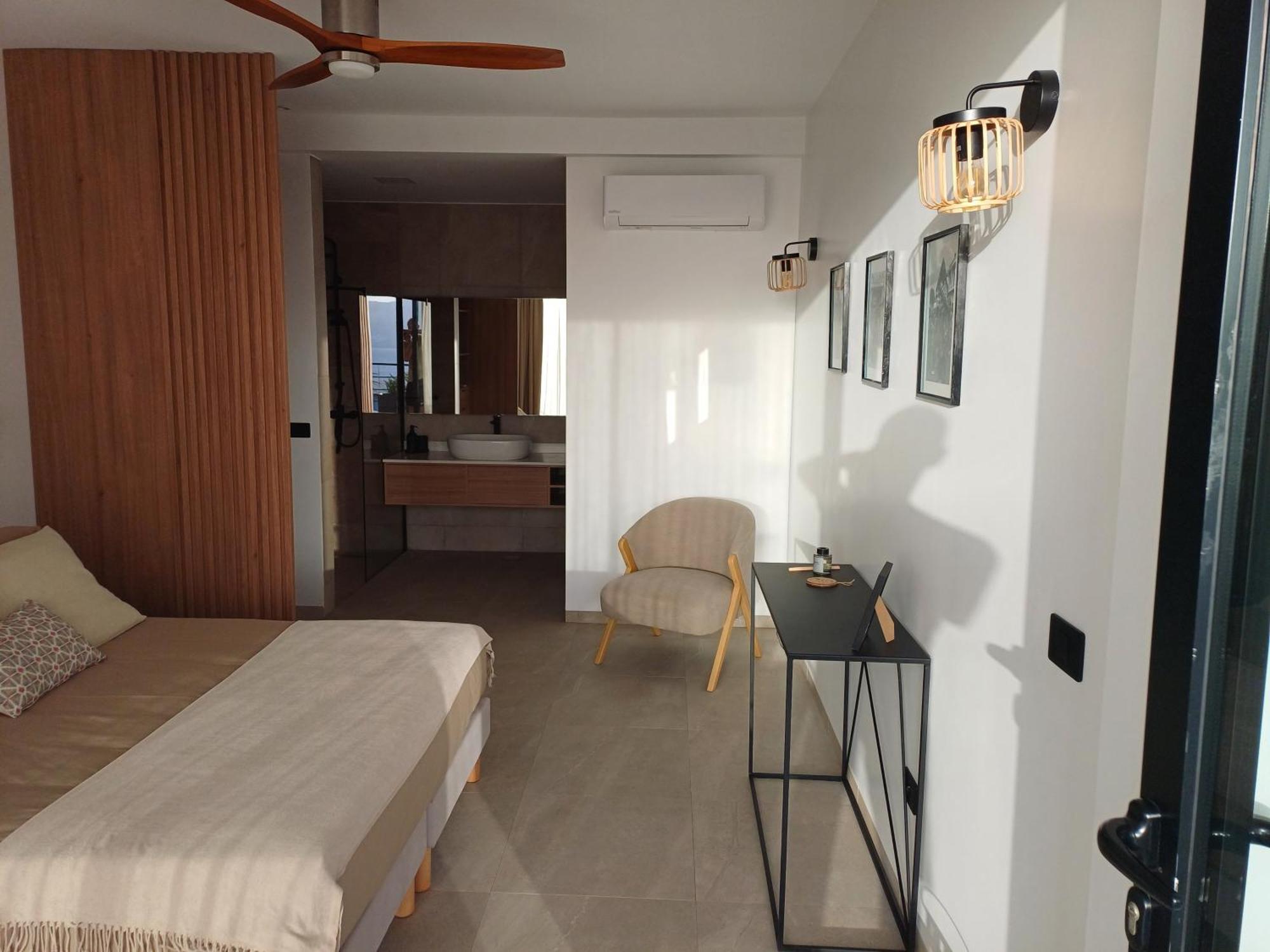 Bed and Breakfast Kasa Flor à Mindelo Extérieur photo