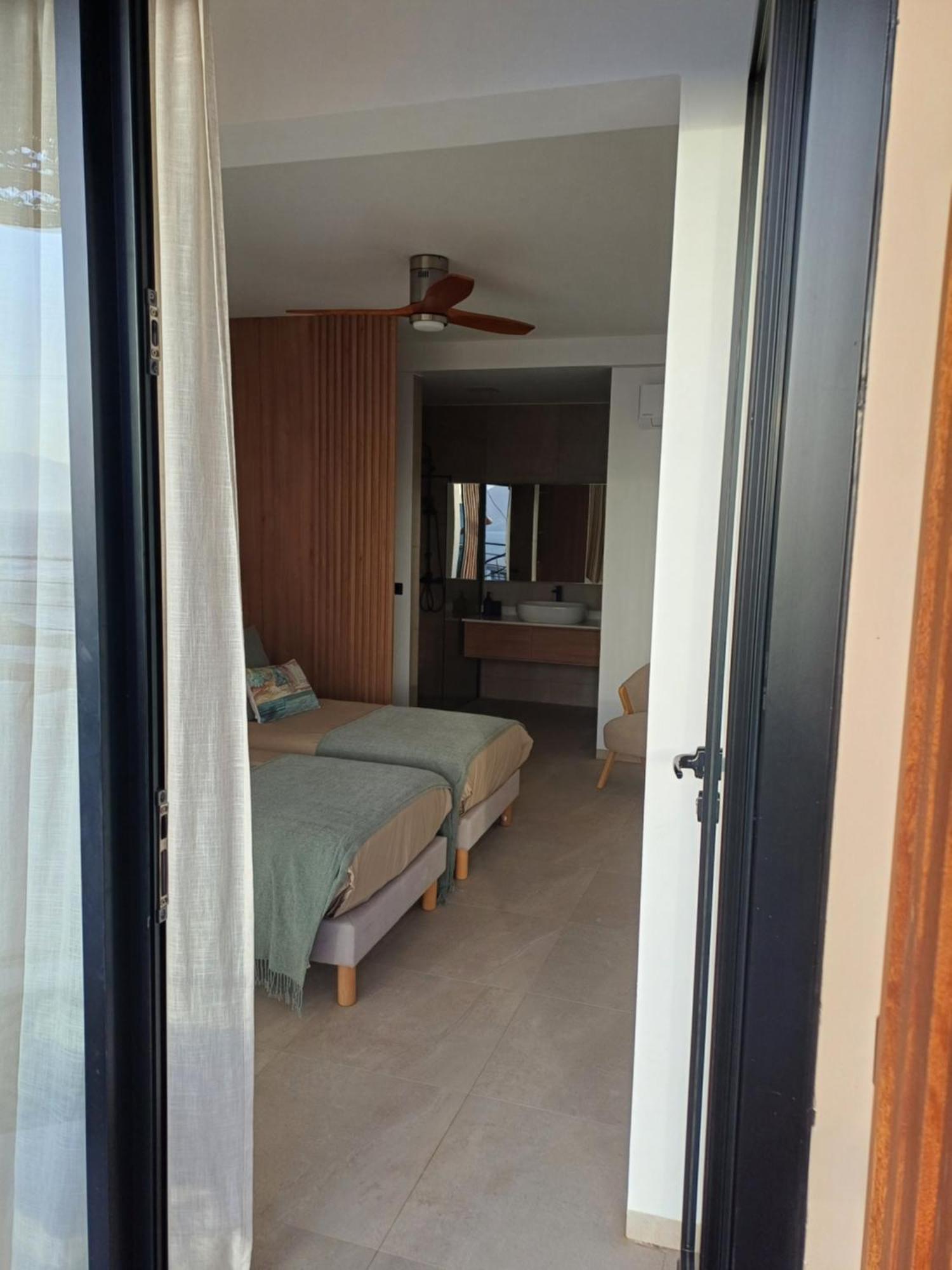 Bed and Breakfast Kasa Flor à Mindelo Extérieur photo